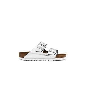 Birkenstock silver Sandals